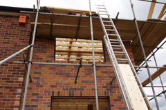 Wotter multiple storey extension quotes