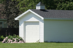 Wotter outbuilding construction costs