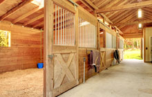Wotter stable construction leads